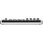 AKAI Professional MPK Mini MK3 Compact Keyboard - White