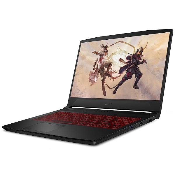 MSI Katana Gf-66 Laptop (Core I7 11800h 2.3 Ghz, 8GB, 512SSD, 15.6"FHD 144HZ, WIN 11)