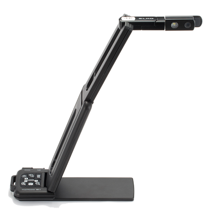 Elmo MX‑1 Ultra‑Compact 4K Visualiser – USB 3.0, 8× Zoom
