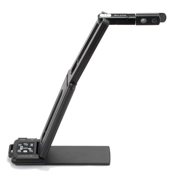 Elmo MX‑1 Ultra‑Compact 4K Visualiser – USB 3.0, 8× Zoom