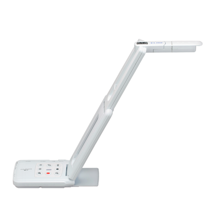 ELMO MX‑P 4K Document Camera – 16× Zoom, Portable
