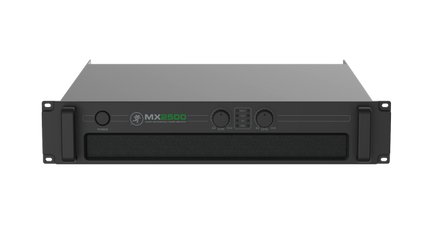 Mackie MX2500 1500W Professional Power Amplifier