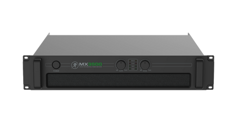 Mackie MX3500 2700 Watt Professional Power Amplifier