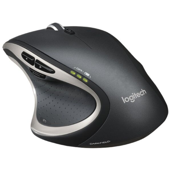 Logitech MX800 Ultimate Wireless Combo – Backlit Keyboard and Laser ...