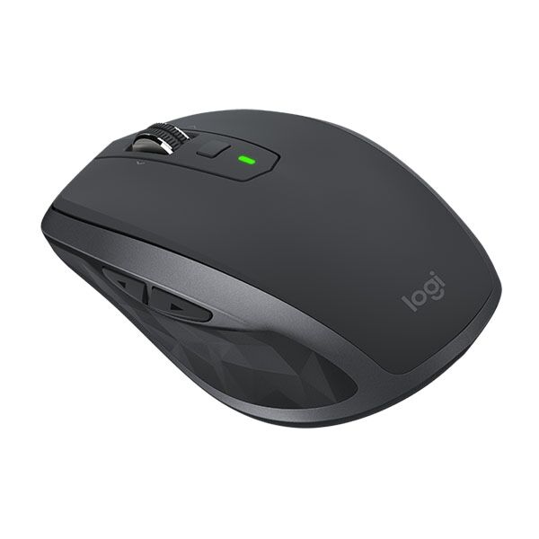 Buy Logitech 2S MX Anywhere Wireless Mobile Mouse Graphite in Dubai, Sharjah, Abu Dhabi, Ajman, Al Ain, Ras Al Khaimah, Fujairah, Umm al Quwain, UAE