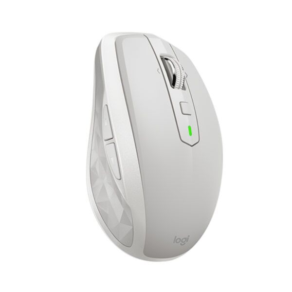 Buy Logitech 2S MX Anywhere Wireless Mobile Mouse Light Grey in Dubai, Sharjah, Abu Dhabi, Ajman, Al Ain, Ras Al Khaimah, Fujairah, Umm al Quwain, UAE