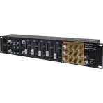 Tascam MZ-223 Industrial-Grade Audio Zone Mixer