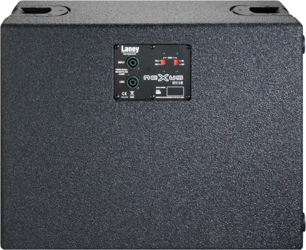 Laney N210 Nexus Bass Enclosure 2X10