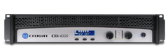 Crown NCDI4000E60 Two-channel 1200W Power Amplifier