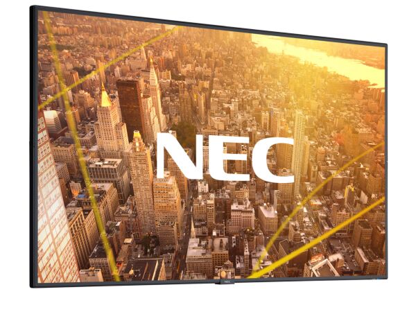 NEC MultiSync® C551 LCD 55" Value Large Format Display, Brightness 400, 24/7 Operation