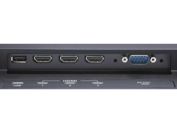NEC MultiSync® E556 LCD 55