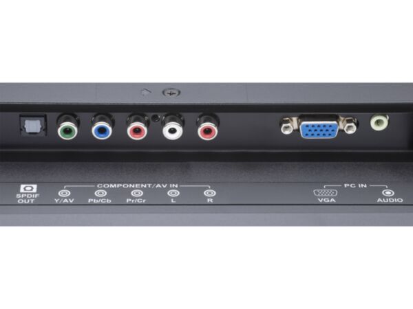 NEC MultiSync® E656 LCD 65