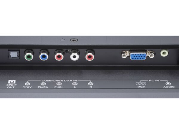 NEC MultiSync® E506 LCD 50