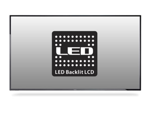 NEC MultiSync® E656 LCD 65