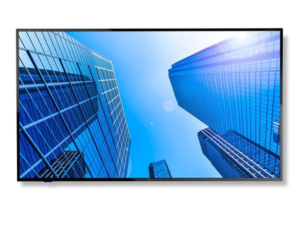 NEC E437Q Multi-Sync LCD 43" Entry Level with Large Format Display