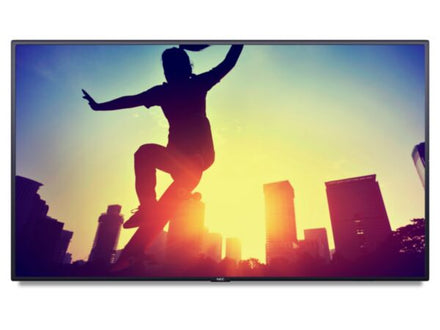 NEC MultiSync® V484-RPi LCD 48" Value Large Format Full HD Display, Brightness 500, 24/7 Operation