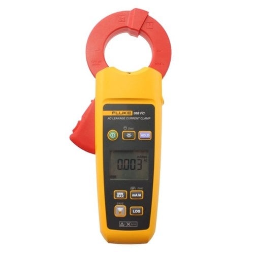 Fluke 368 FC Leakage Current Clamp Meter