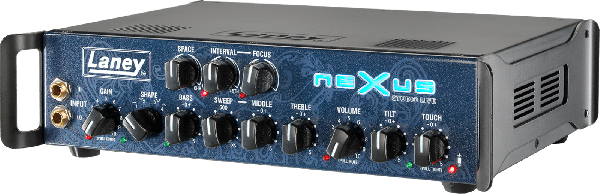 Laney Nexus-SLS Class D Nexus Studio Live Bass Amplifier