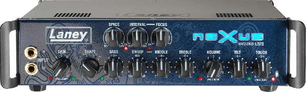Laney Nexus-SLS Class D Nexus Studio Live Bass Amplifier