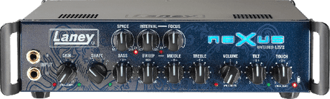Laney Nexus-SLS Class D Nexus Studio Live Bass Amplifier