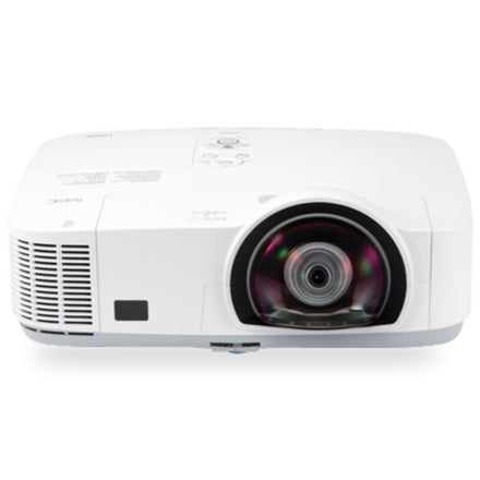 Buy NEC M300WS 3000-Lumen WXGA Resolution Short Throw Projector in Dubai, Sharjah, Abu Dhabi, Ajman, Al Ain, Ras Al Khaimah, Fujairah, Umm al Quwain, Ruwais, Shahama, UAE