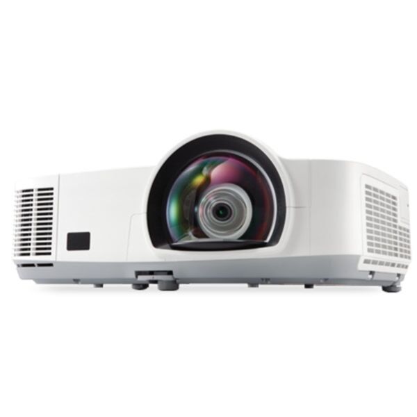 Buy NEC M300WS 3000-Lumen WXGA Resolution Short Throw Projector in Dubai, Sharjah, Abu Dhabi, Ajman, Al Ain, Ras Al Khaimah, Fujairah, Umm al Quwain, Ruwais, Shahama, UAE