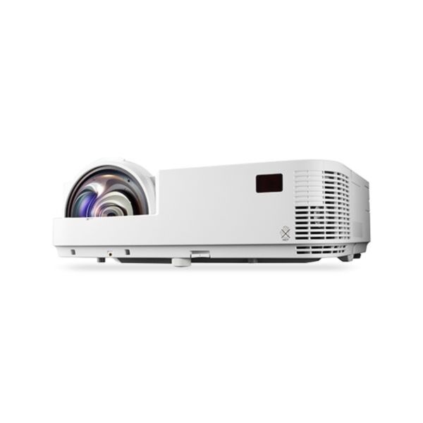 Buy NEC M333XS 3300-Lumen XGA Resolution Projector in Dubai, Sharjah, Abu Dhabi, Ajman, Al Ain, Ras Al Khaimah, Fujairah, Umm al Quwain, Ruwais, Shahama, UAE
