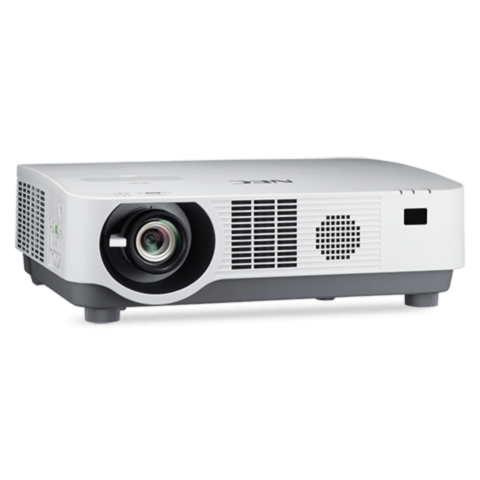 Buy NEC P502WL-2 5000-Lumens WXGA Resolution Projector in Dubai, Sharjah, Abu Dhabi, Ajman, Al Ain, Ras Al Khaimah, Fujairah, Umm al Quwain, Ruwais, Shahama, UAE