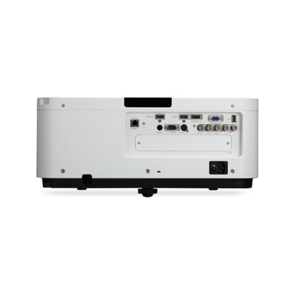 Buy NEC PX602UL-WH 6000-Lumens 4k Resolution Projector in Dubai, Sharjah, Abu Dhabi, Ajman, Al Ain, Ras Al Khaimah, Fujairah, Umm al Quwain, Ruwais, Shahama, UAE