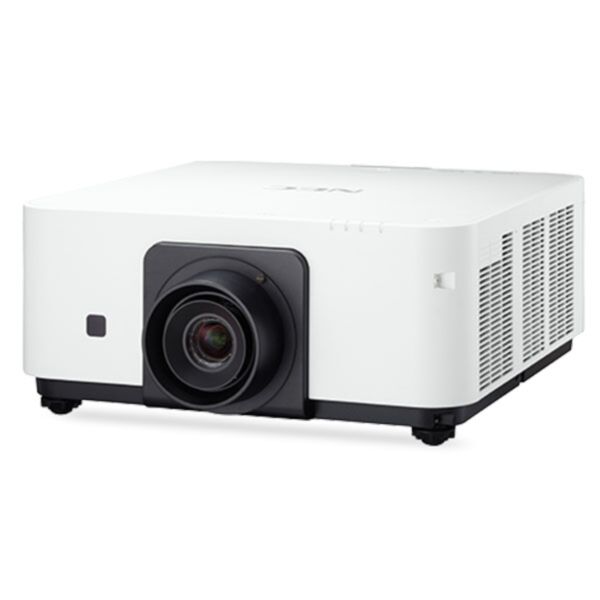 Buy NEC PX602UL-WH 6000-Lumens 4k Resolution Projector in Dubai, Sharjah, Abu Dhabi, Ajman, Al Ain, Ras Al Khaimah, Fujairah, Umm al Quwain, Ruwais, Shahama, UAE