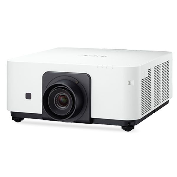 Buy NEC PX602WL-WH 6000-Lumens 4k Resolution Projector in Dubai, Sharjah, Abu Dhabi, Ajman, Al Ain, Ras Al Khaimah, Fujairah, Umm al Quwain, Ruwais, Shahama, UAE