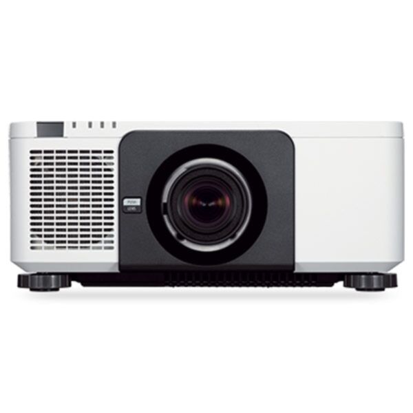 Buy NEC PX1004UL-W-18 10000-Lumens 4k Resolution Projector in Dubai, Sharjah, Abu Dhabi, Ajman, Al Ain, Ras Al Khaimah, Fujairah, Umm al Quwain, Ruwais, Shahama, UAE