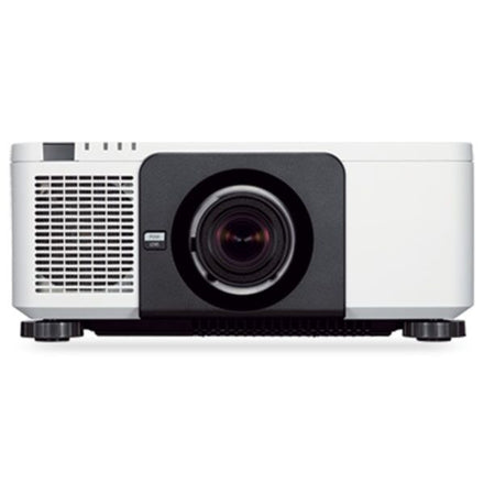 Buy NEC PX1004UL-WH 10000-Lumens 4k Resolution Projector in Dubai, Sharjah, Abu Dhabi, Ajman, Al Ain, Ras Al Khaimah, Fujairah, Umm al Quwain, Ruwais, Shahama, UAE