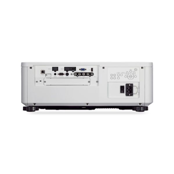 Buy NEC PX803UL-WH 8000-Lumens 4k Resolution Projector in Dubai, Sharjah, Abu Dhabi, Ajman, Al Ain, Ras Al Khaimah, Fujairah, Umm al Quwain, Ruwais, Shahama, UAE