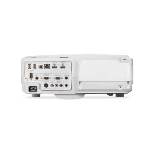 Buy NEC UM330W-WK 3300-Lumen WXGA Resolution Ultra Short Throw Projector in Dubai, Sharjah, Abu Dhabi, Ajman, Al Ain, Ras Al Khaimah, Fujairah, Umm al Quwain, Ruwais, Shahama, UAE