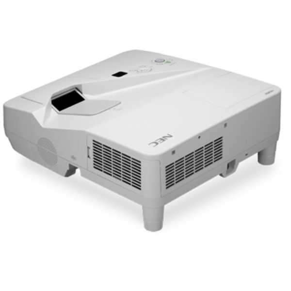 Buy NEC UM330W-WK 3300-Lumen WXGA Resolution Ultra Short Throw Projector in Dubai, Sharjah, Abu Dhabi, Ajman, Al Ain, Ras Al Khaimah, Fujairah, Umm al Quwain, Ruwais, Shahama, UAE