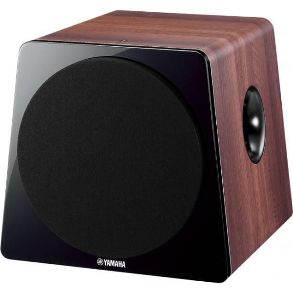 Yamaha NS-SW500 Advanced YST II and QD-Bass Subwoofer