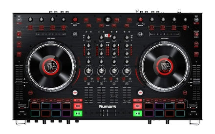 Numark NS6II 4-Channel Premium DJ Controller