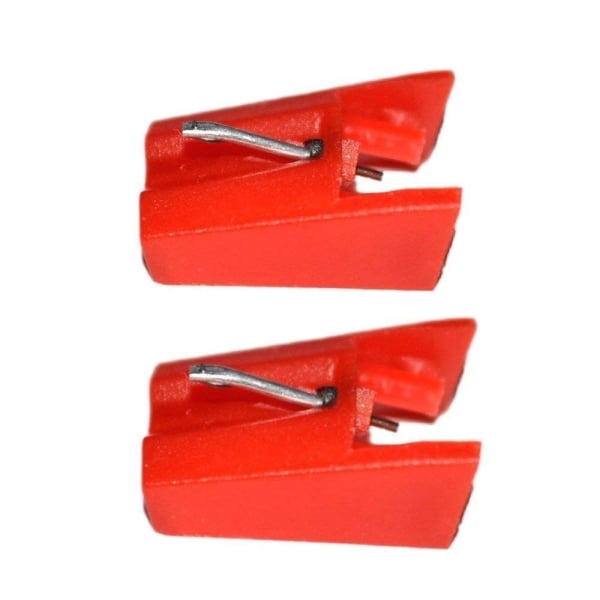 Numark GTRS Replacement Stylus for GrooveTool Cartridge Pair