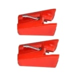 Numark GTRS Replacement Stylus for GrooveTool Cartridge Pair