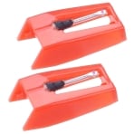 Numark GTRS Replacement Stylus for GrooveTool Cartridge Pair