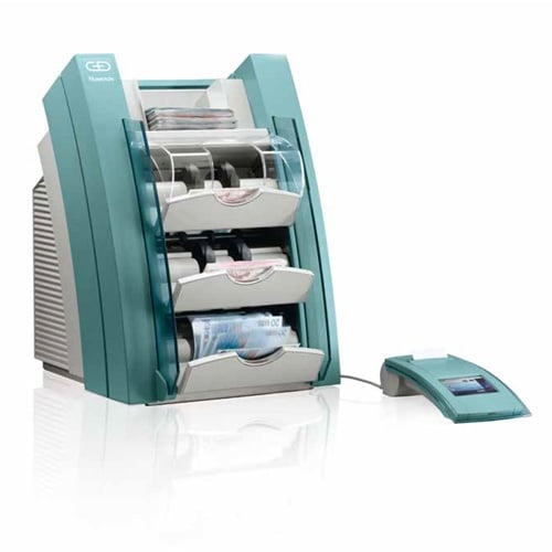 G&D Numeron Cash Counter with Counterfeit Detection for Banknote Counting Machine