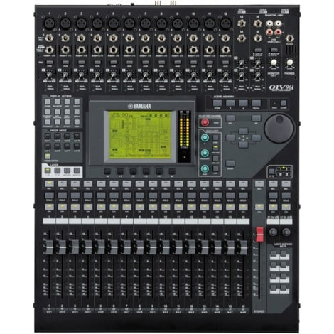 Yamaha 01V96i Multi-Track Digital Mixing Console with USB 2.0
