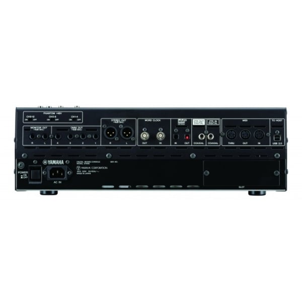 Yamaha 01V96i Multi-Track Digital Mixing Console with USB 2.0