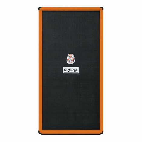 Orange OBC810 8x10" 1200W Bass Cabinet Legend Speaker