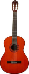 Oscar Schmidt OC9E Acoustic-Electric Classical Guitar - Natural