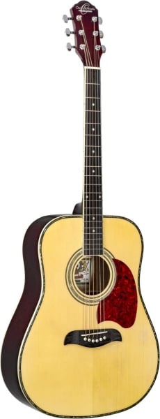 Oscar Schmidt OG2N Dreadnought 6 Strings Acoustic Guitar