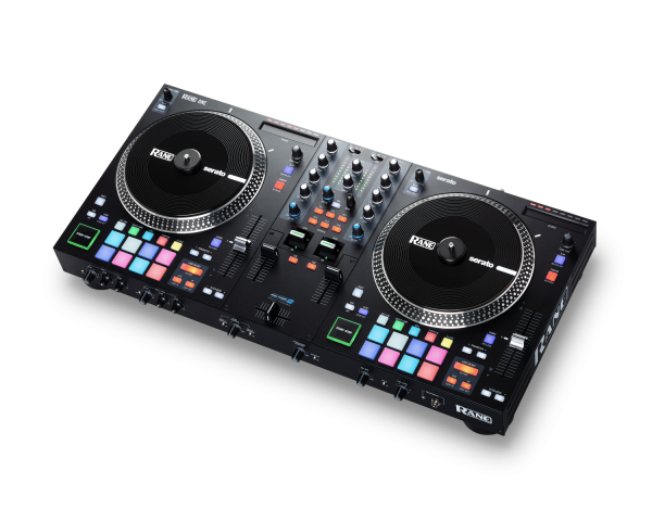 RANE DJ ONEXEU Professional Motorized DJ Controller