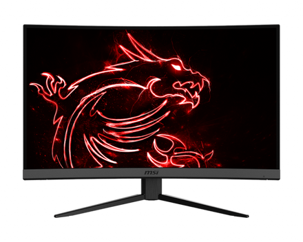 MSI Optix G27C4 27" 16:9 Curved Gaming LED Monitor