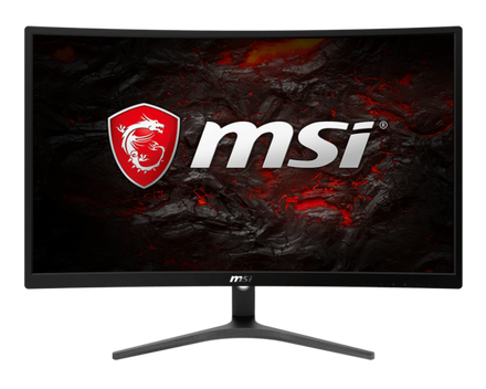 MSI Optix G241VC 23.6 Inch Full HD Curved Gaming Monitor